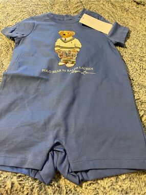 Ralph Lauren romper